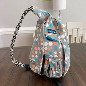 Kavu rope backpack